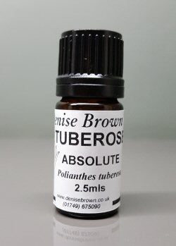 Tuberose Absolute 'Type' (2.5mls) Essential Oil