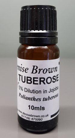 Tuberose Absolute 'Type' Dilution (10mls) Essential Oil