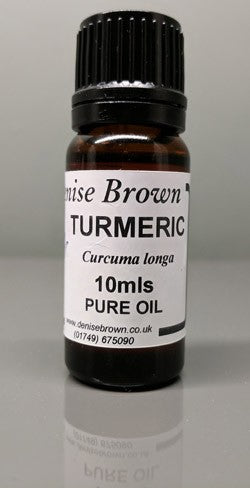 Turmeric  (10mls) Essential Oil