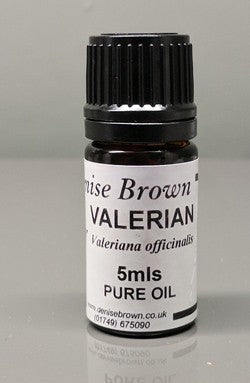 Valerian Root (2.5mls) Essential Oil