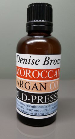 Organic Argan Oil