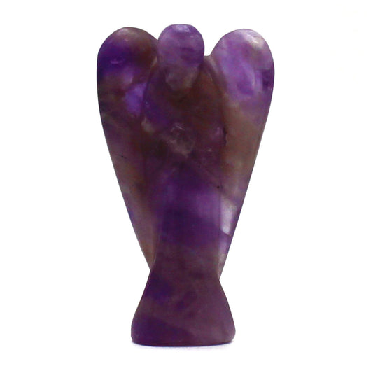 Amethyst  Gemstone Angel