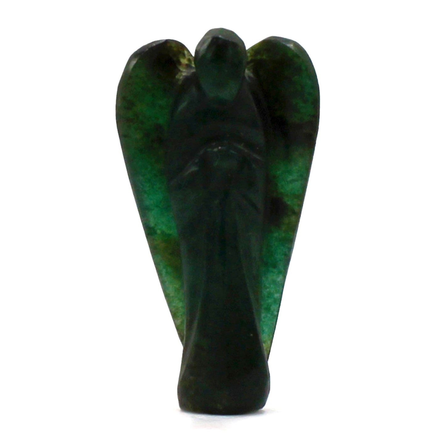 Aventurine Green Gemstone Angel