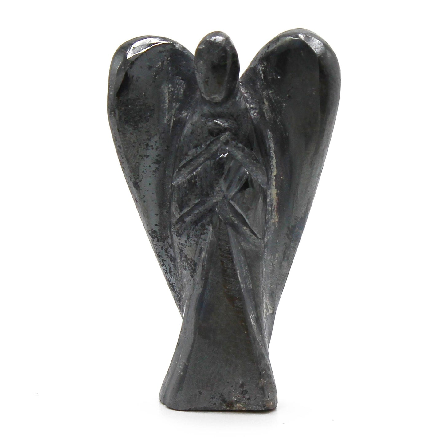Hematite Gemstone Angel