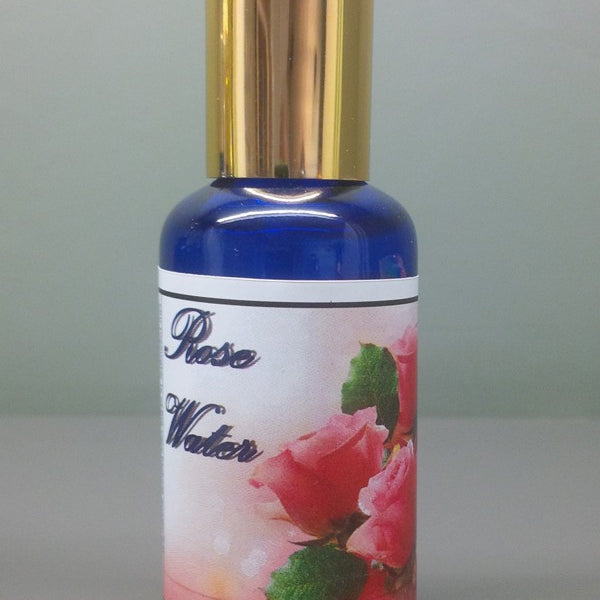 Rose water