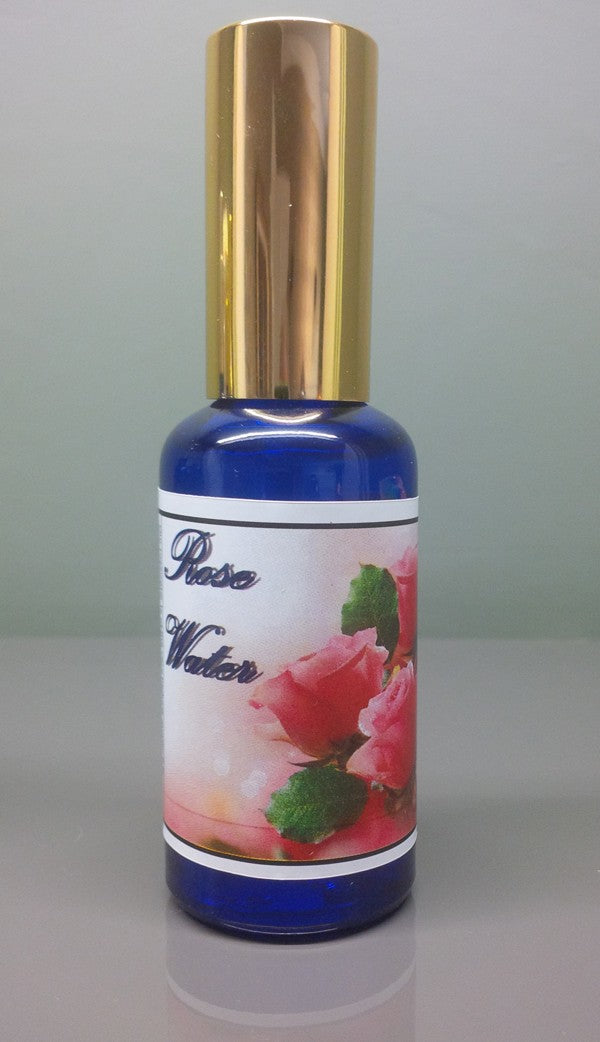Rose water