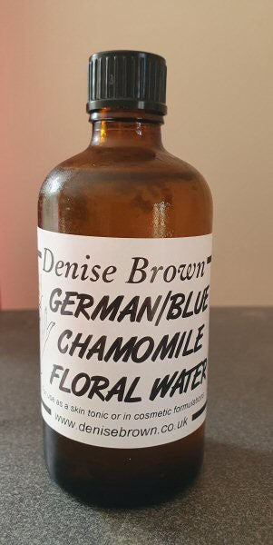 German (Blue) Chamomile Floral Water (100mls)
