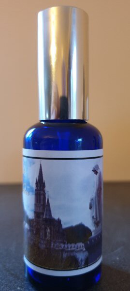 LOURDES HOLY WATER