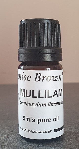 Mulliliam (5mls) Essential Oil