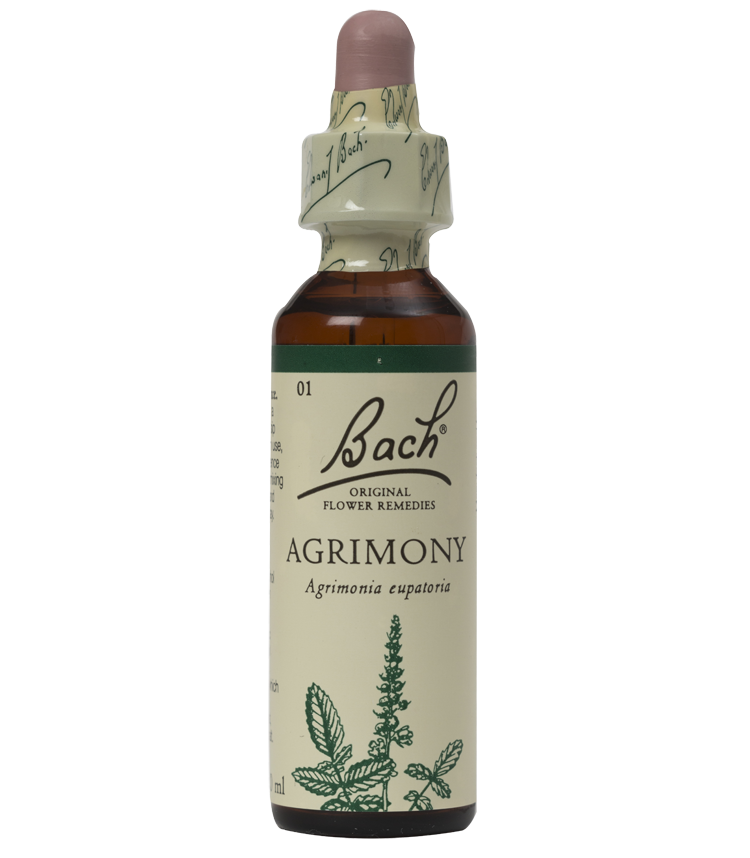 AGRIMONY 20ML ORIGINAL BACH FLOWER REMEDY