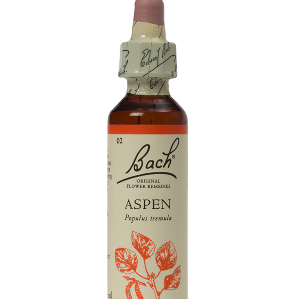 ASPEN 20ML ORIGINAL BACH FLOWER REMEDY