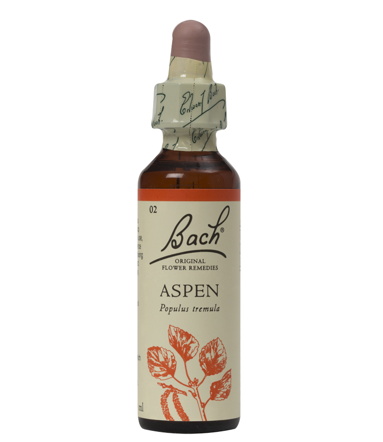 ASPEN 20ML ORIGINAL BACH FLOWER REMEDY