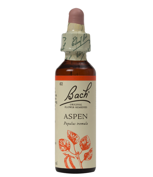 ASPEN 20ML ORIGINAL BACH FLOWER REMEDY