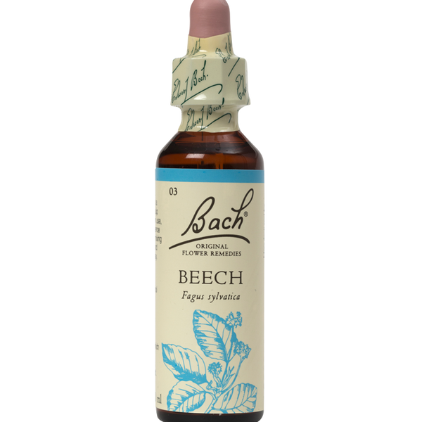 BEECH 20ML ORIGINAL BACH FLOWER REMEDY