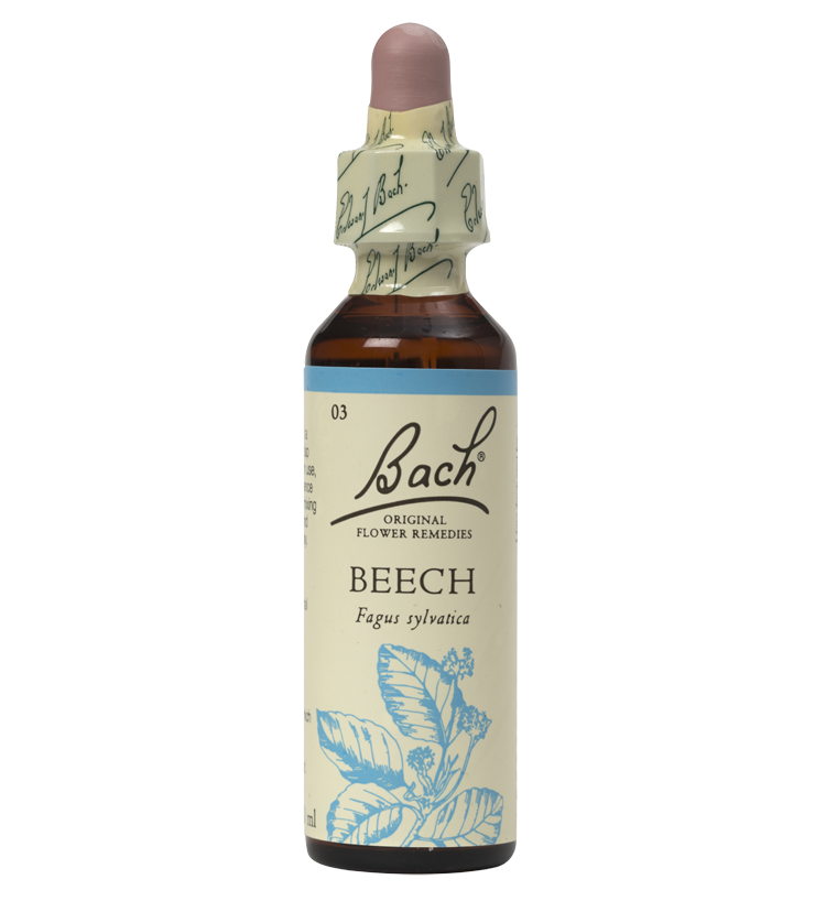 BEECH 20ML ORIGINAL BACH FLOWER REMEDY