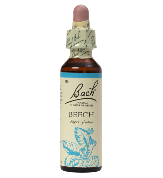 BEECH 20ML ORIGINAL BACH FLOWER REMEDY