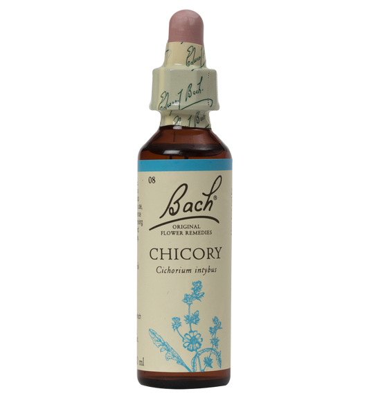 CHICORY 20ML ORIGINAL BACH FLOWER REMEDY