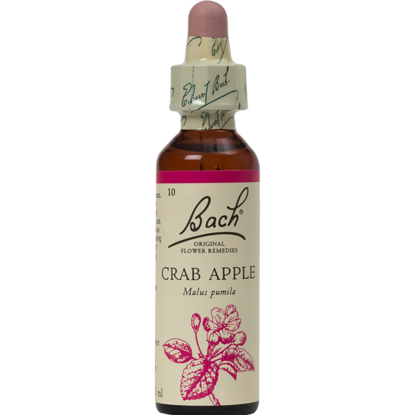 CRAB APPLE 20ML ORIGINAL BACH FLOWER REMEDY