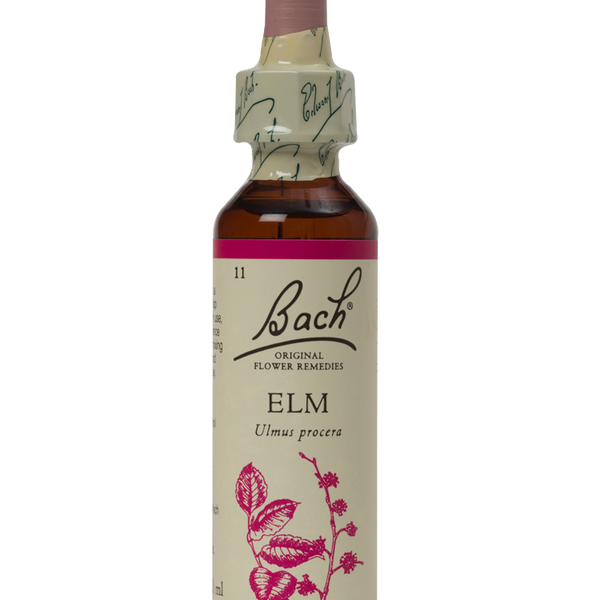 ELM 20ML ORIGINAL BACH FLOWER REMEDY