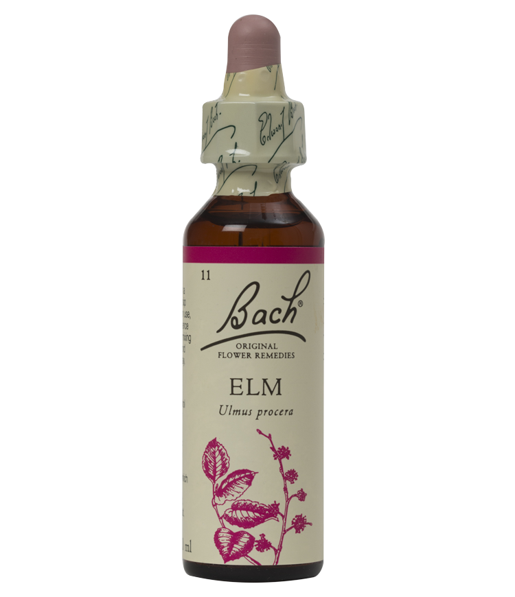 ELM 20ML ORIGINAL BACH FLOWER REMEDY