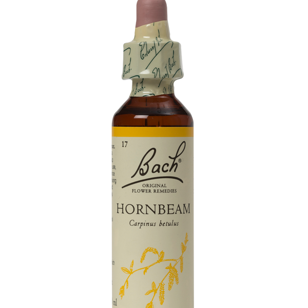 HORNBEAM 20ML ORIGINAL BACH FLOWER REMEDY
