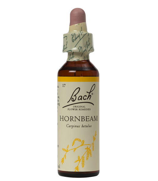HORNBEAM 20ML ORIGINAL BACH FLOWER REMEDY