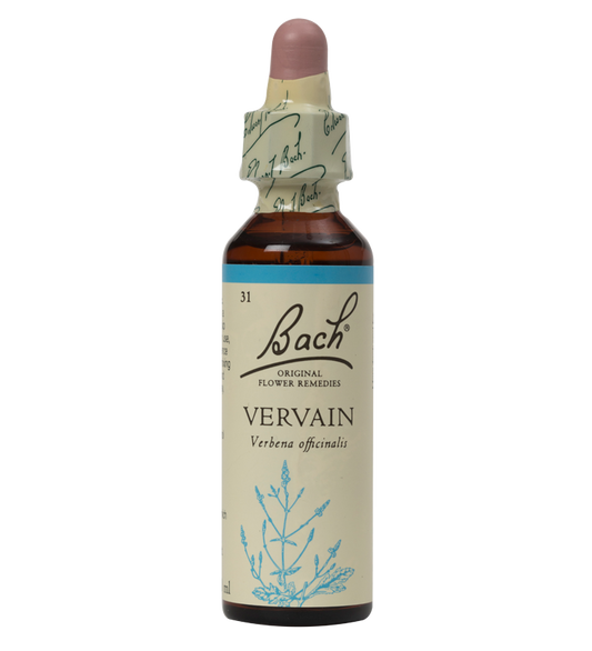 VERVAIN 20ML ORIGINAL BACH FLOWER REMEDY