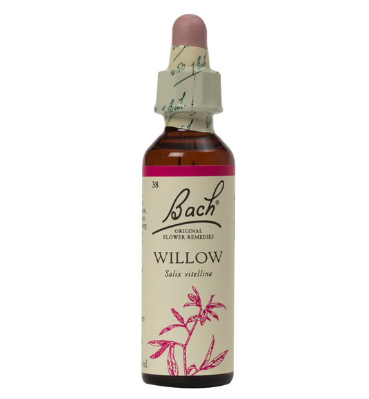 WILLOW 20ML ORIGINAL BACH FLOWER REMEDY