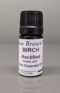 Birch (rectified) 5mls Essential Oil
