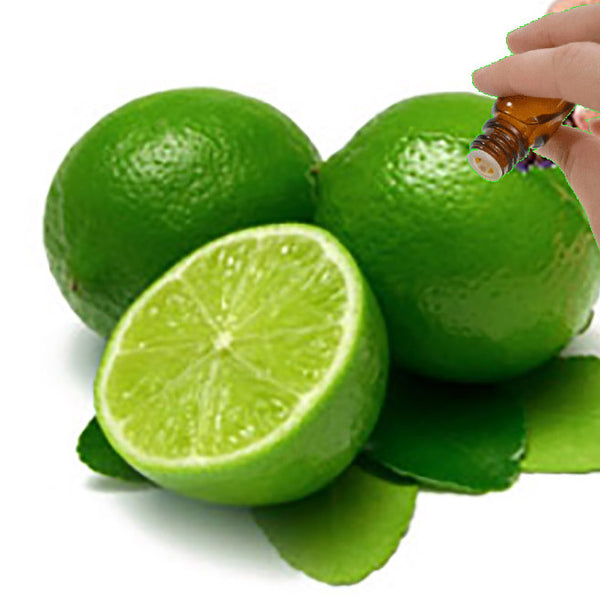 Lime Essential Oil