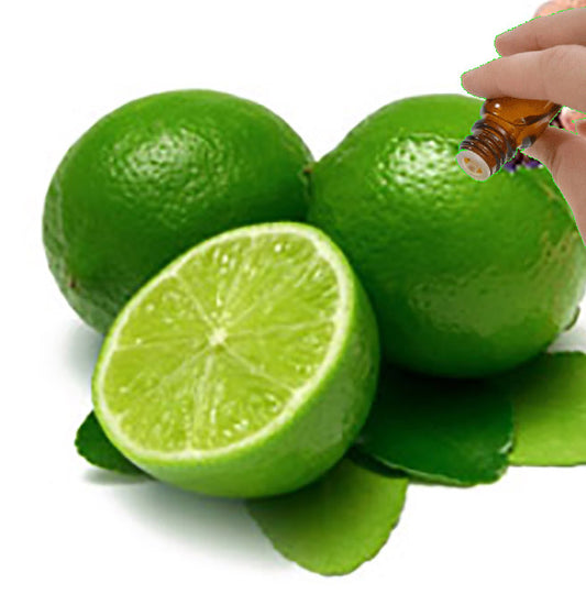Lime Essential Oil