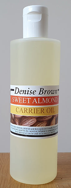 Sweet Almond Oil