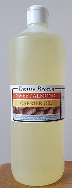 Sweet Almond Oil