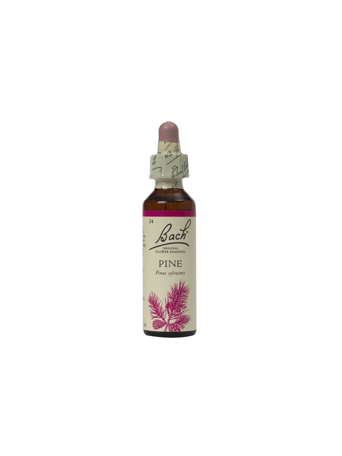 PINE 20ML ORIGINAL BACH FLOWER REMEDY