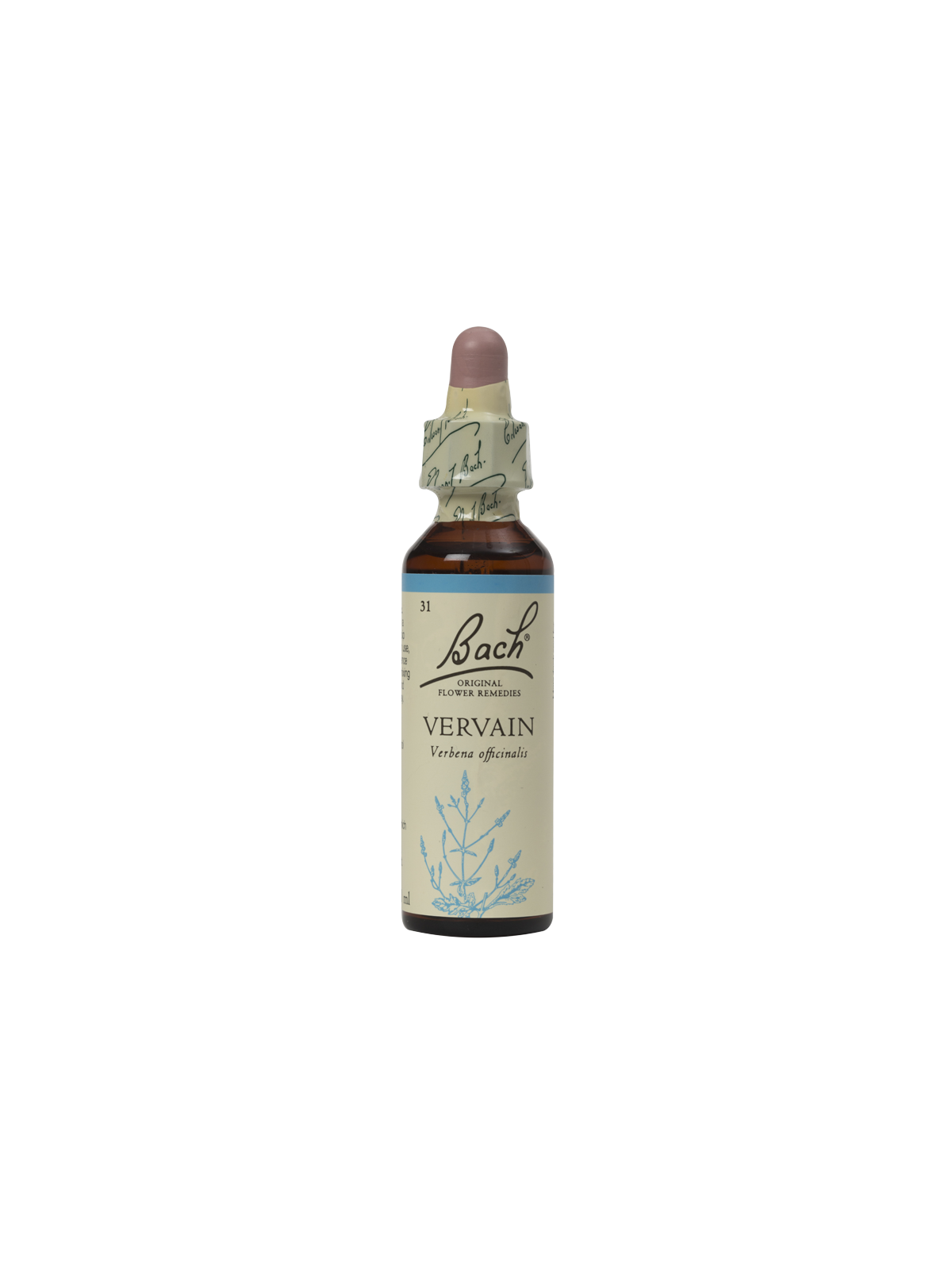 VERVAIN 20ML ORIGINAL BACH FLOWER REMEDY