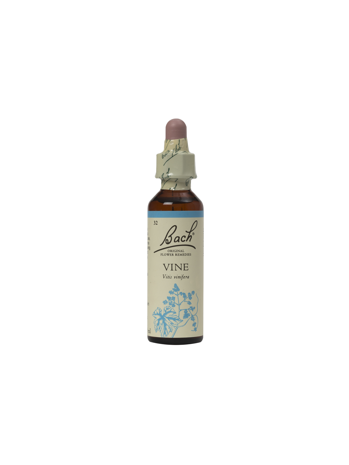 VINE 20ML ORIGINAL BACH FLOWER REMEDY