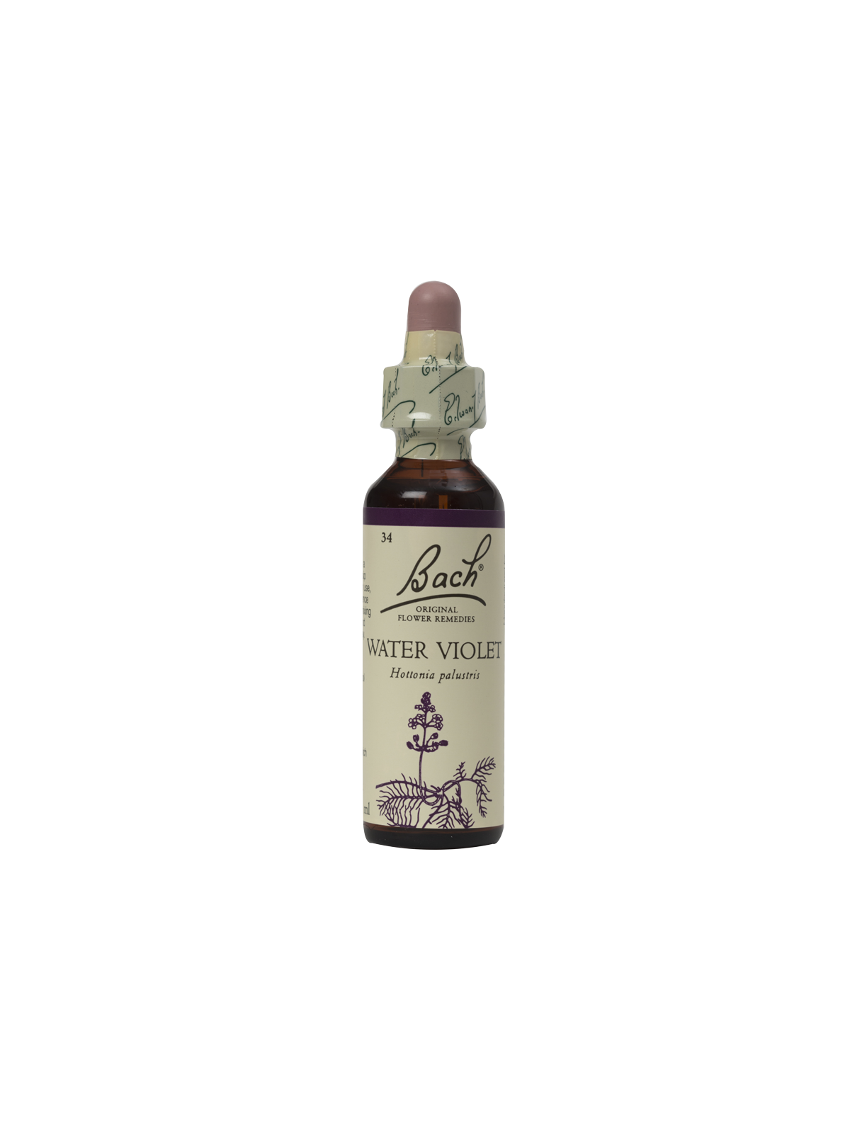 WATER VIOLET 20ML ORIGINAL BACH FLOWER REMEDY