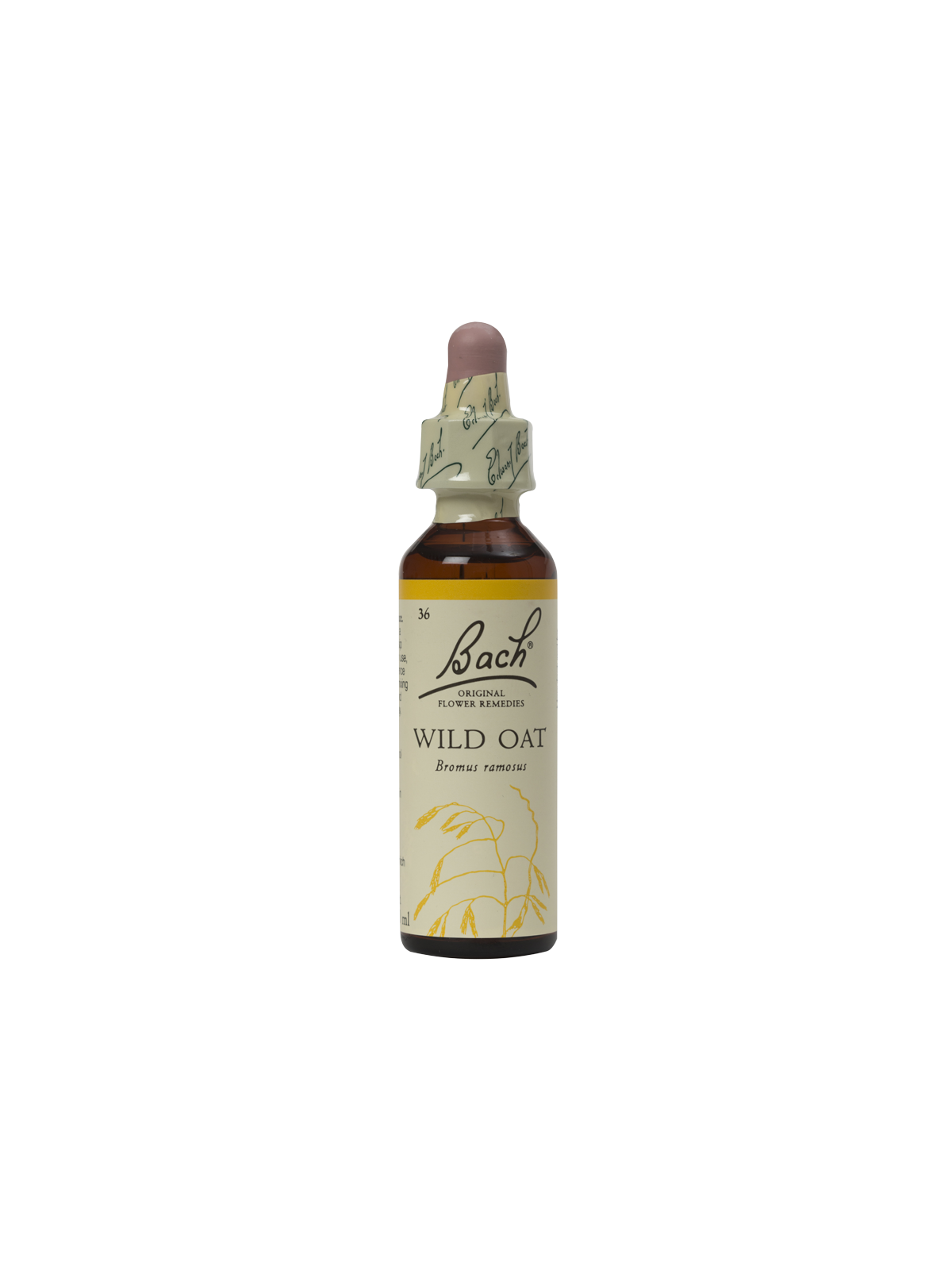 WILD OAT 20ML ORIGINAL BACH FLOWER REMEDY