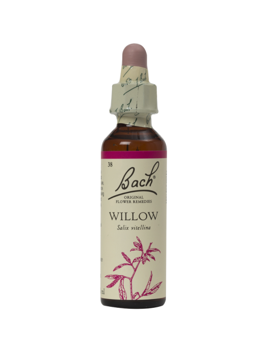 WILLOW 20ML ORIGINAL BACH FLOWER REMEDY