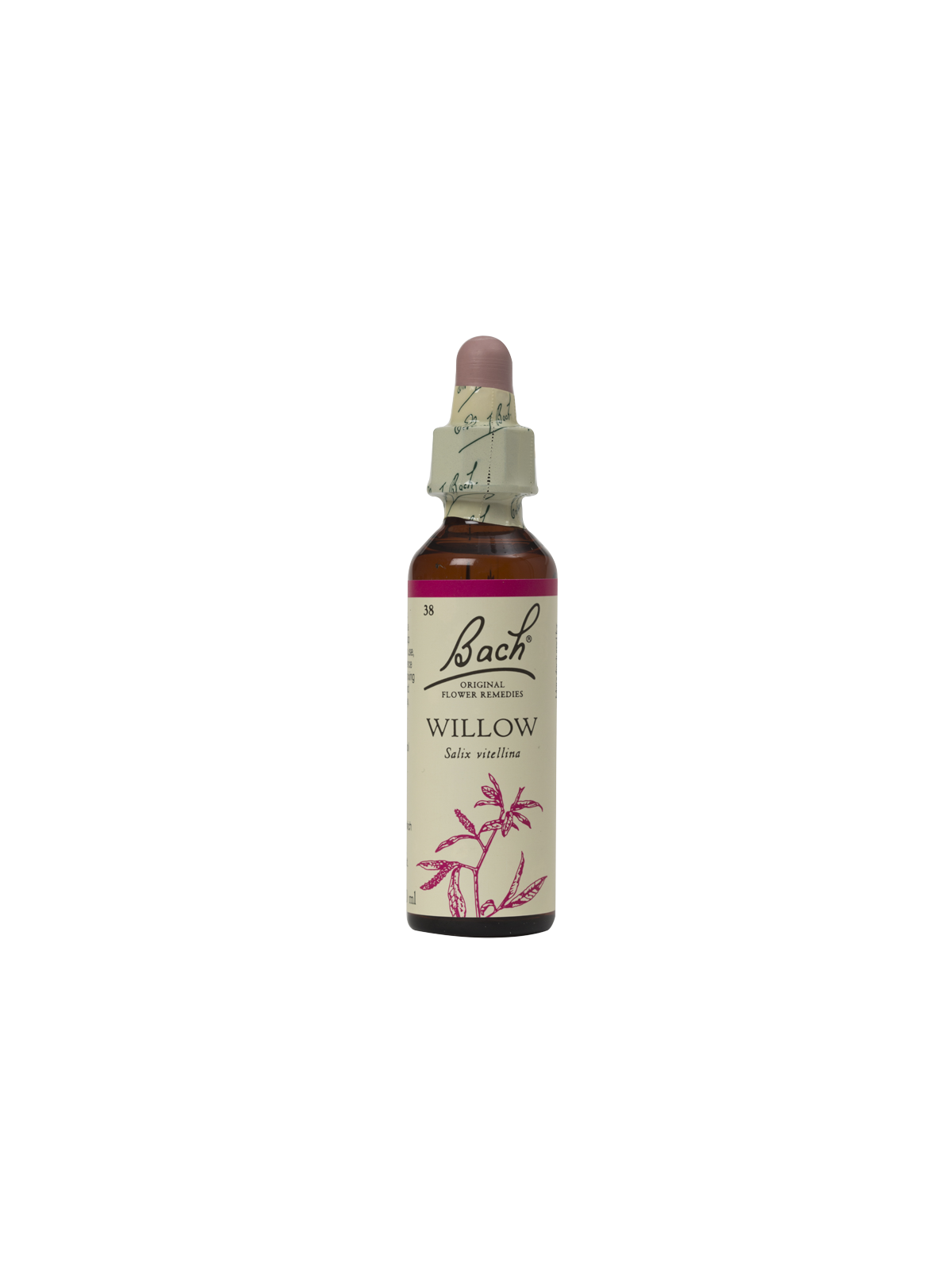 WILLOW 20ML ORIGINAL BACH FLOWER REMEDY