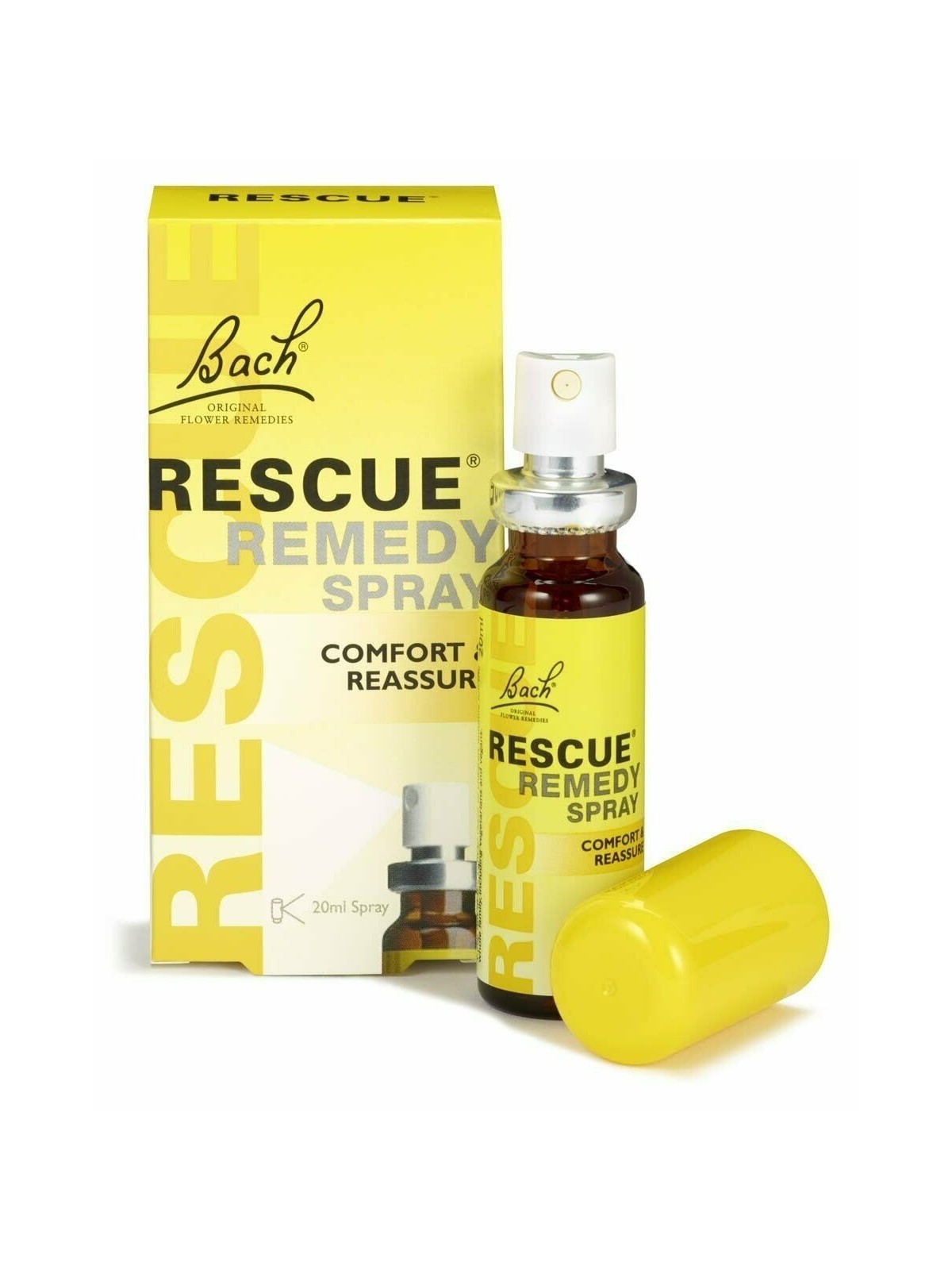 Rescue Remedy Spray (20mls)