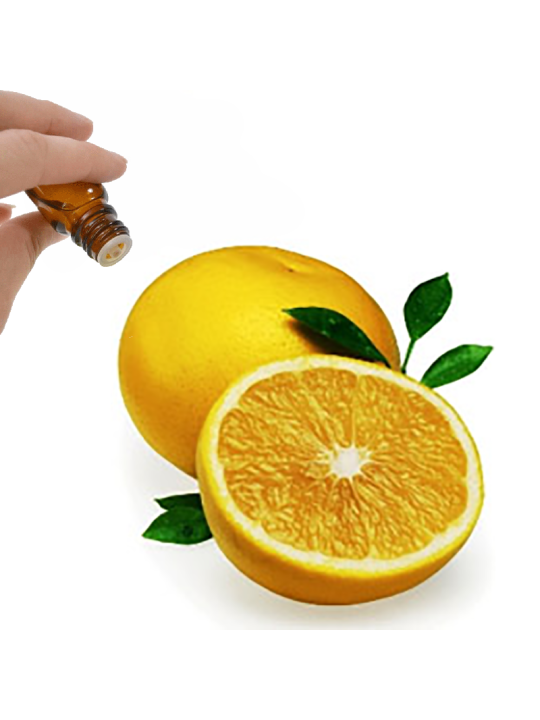 Grapefruit Essential Oil