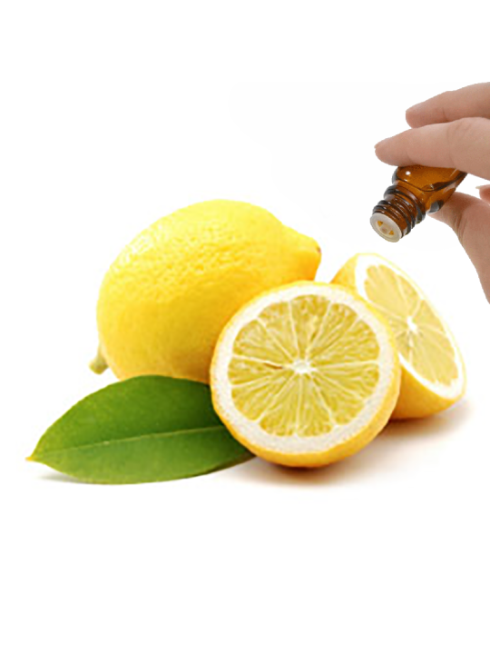 Lemon Essential Oil