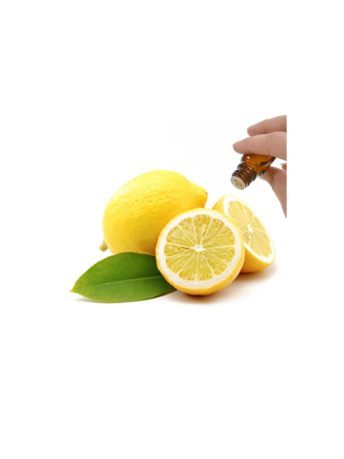 Lemon Essential Oil