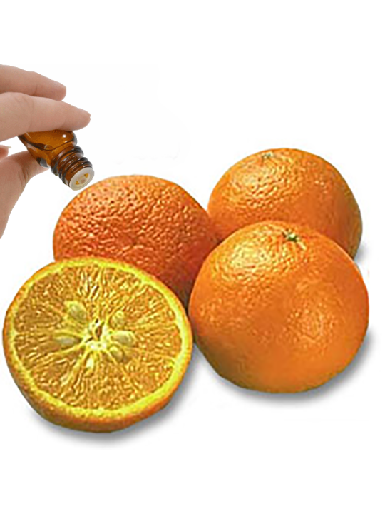 Mandarin Essential Oil