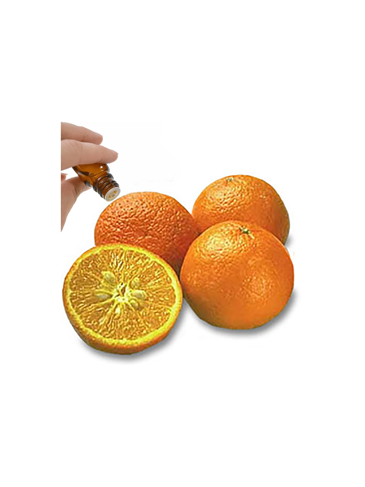 Mandarin Essential Oil