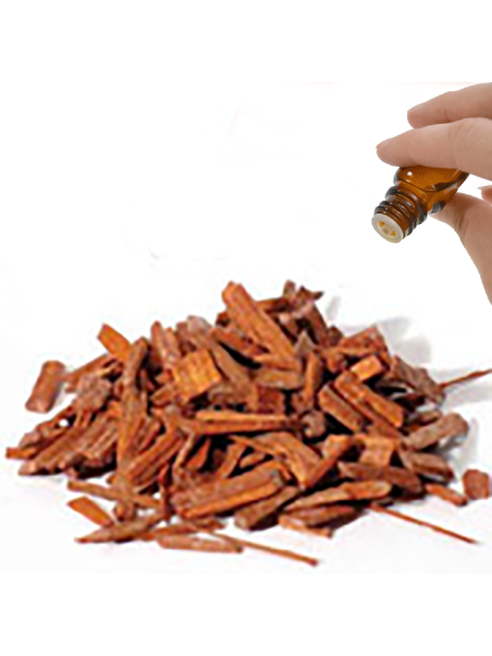 Sandalwood Essential Oil