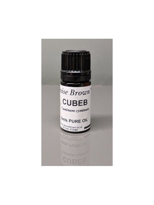 Cubeb  (Piper cubeba) Essential Oil | Denise Brown