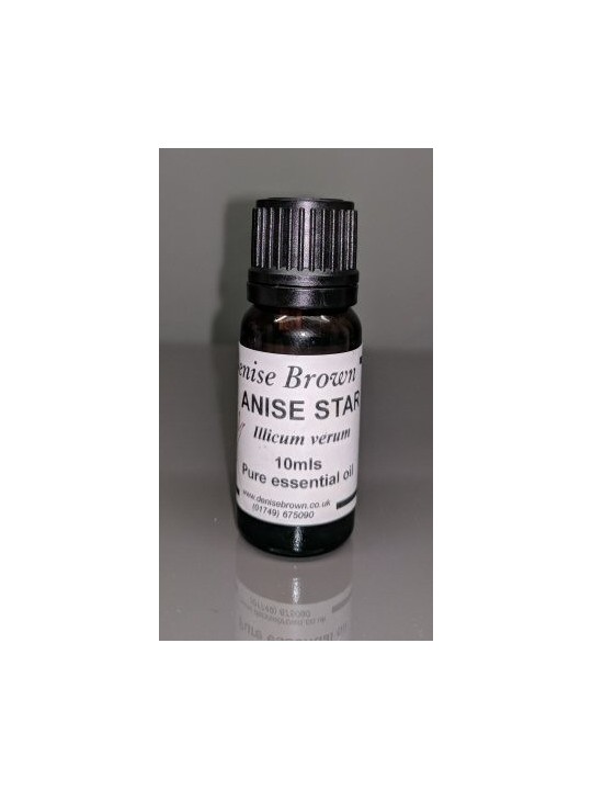 Anise Star  Essential Oil