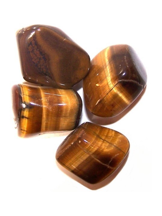 Tigers Eye 20mm-30mm Tumblestone